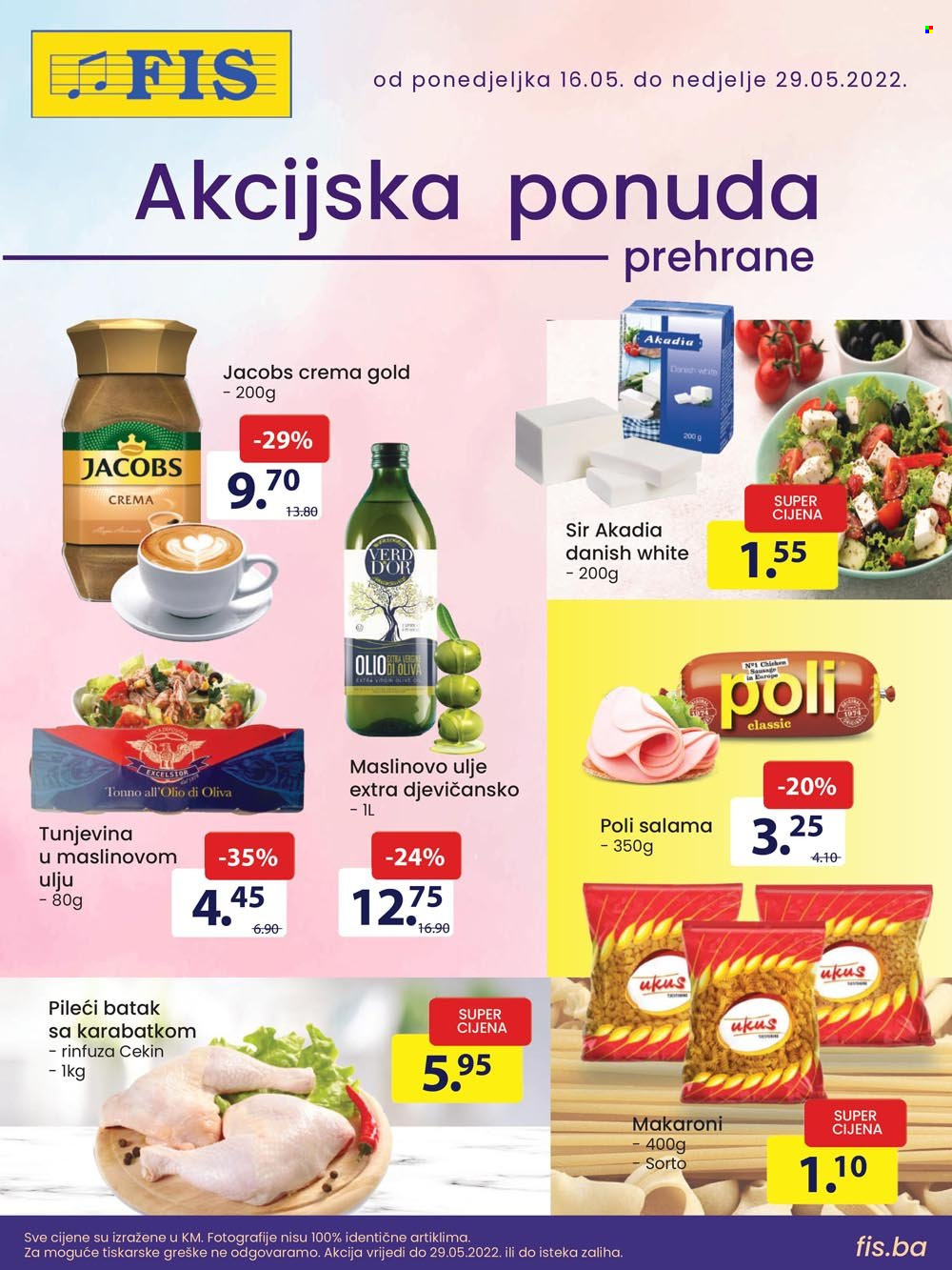 FIS katalog - 16.05.2022. - 29.05.2022.. Stranica 1