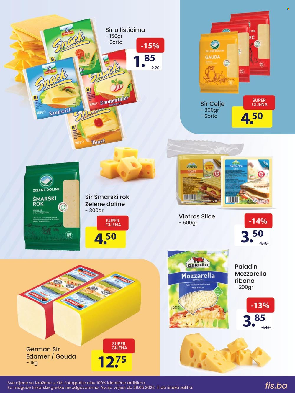 FIS katalog - 16.05.2022. - 29.05.2022.. Stranica 5