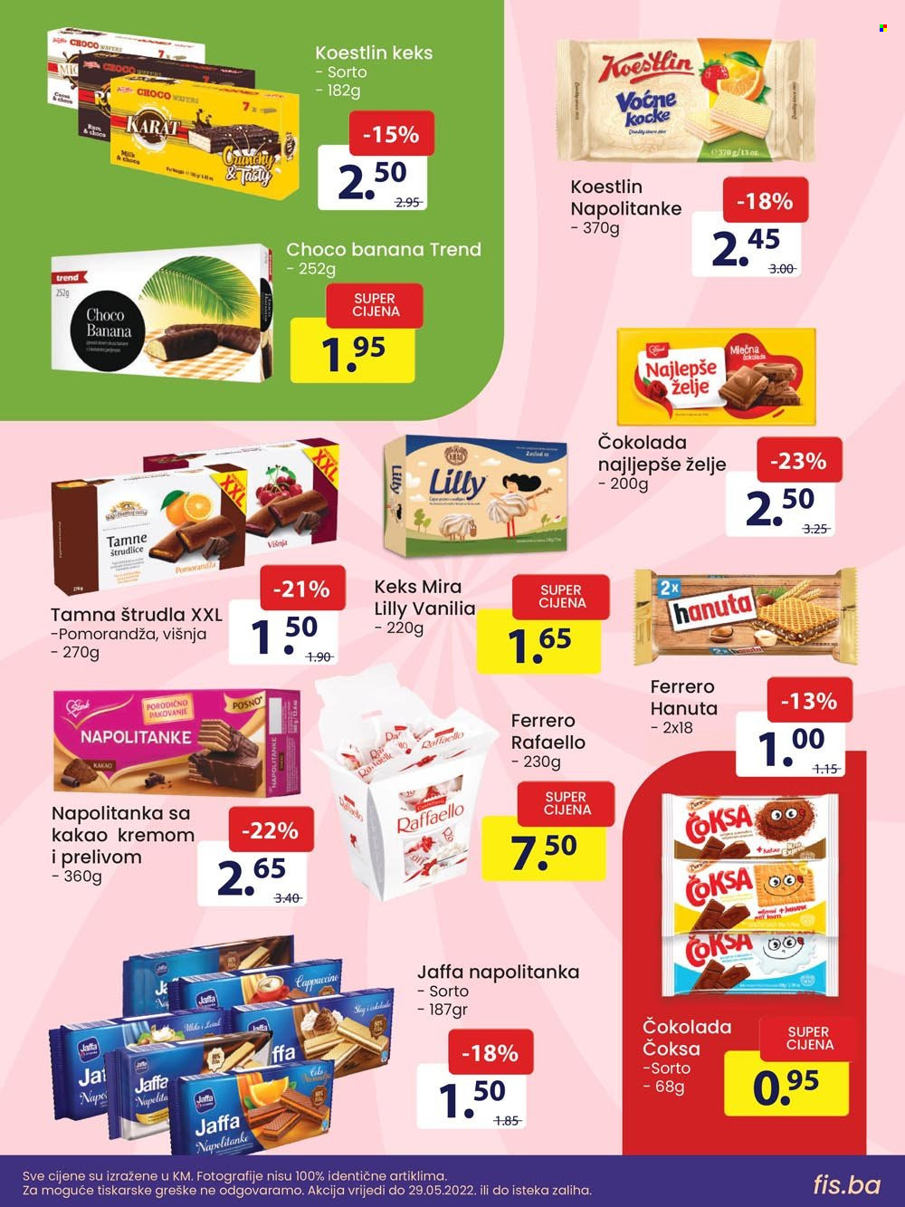 FIS katalog - 16.05.2022. - 29.05.2022.. Stranica 10
