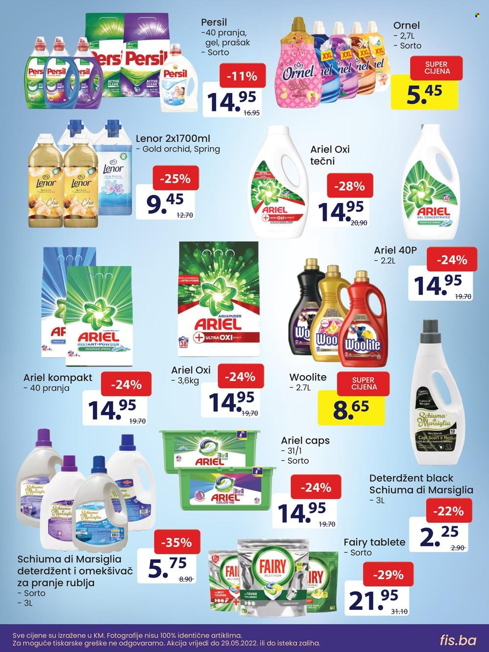 FIS katalog - 16.05.2022. - 29.05.2022.. Stranica 16