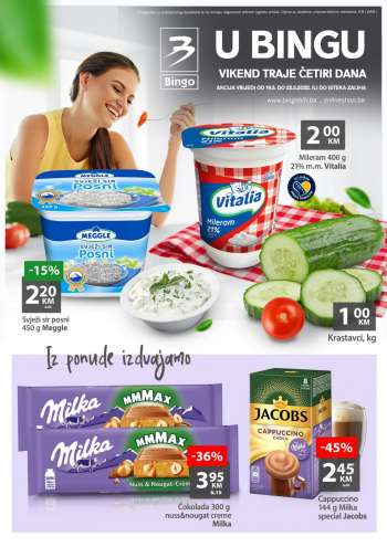 Bingo katalog - 19.05.2022. - 22.05.2022.