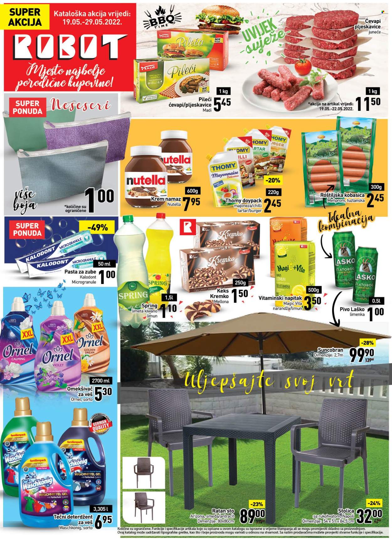 Robot katalog - 19.05.2022. - 29.05.2022.. Stranica 1