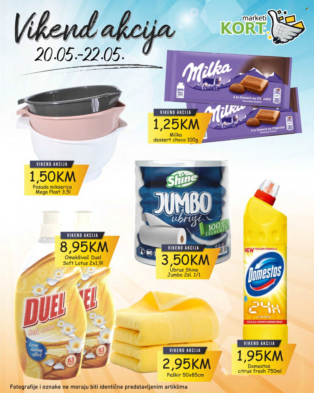 Kort marketi katalog - 20.05.2022. - 22.05.2022.. Stranica 2