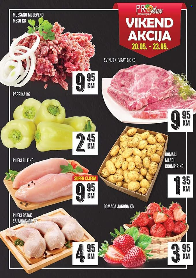 Prodex katalog - 20.05.2022. - 23.05.2022.. Stranica 1