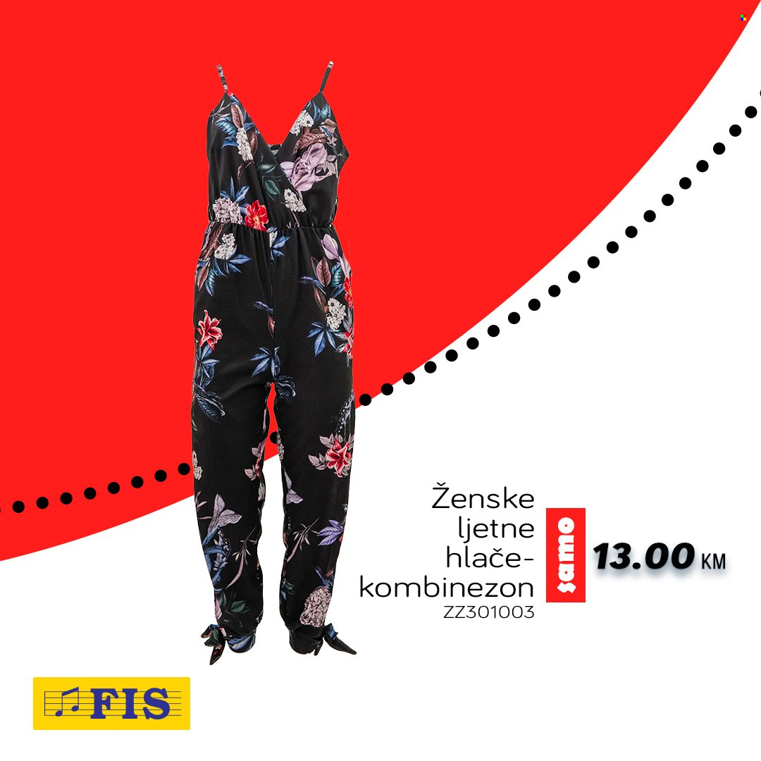 FIS katalog. Stranica 3
