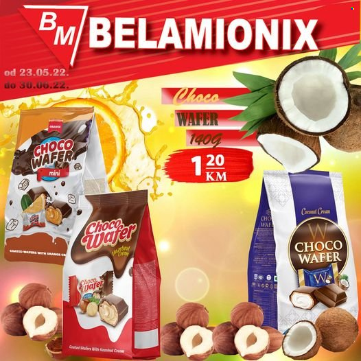 Belamionix katalog - 23.05.2022. - 30.06.2022.. Stranica 1