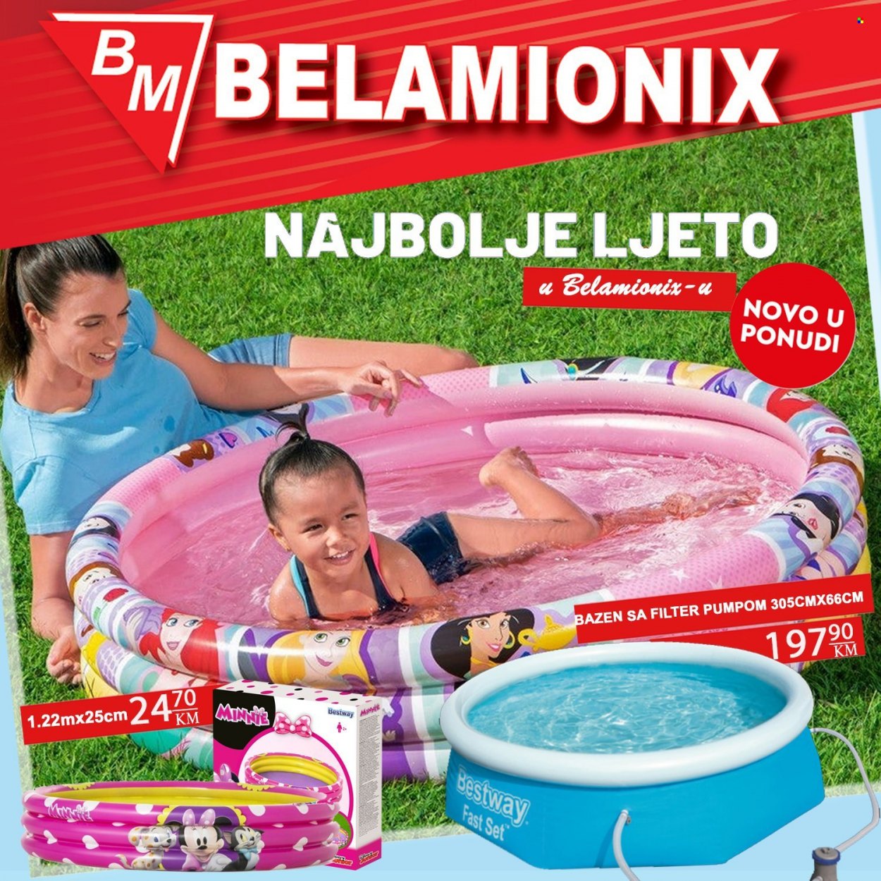 Belamionix katalog. Stranica 1