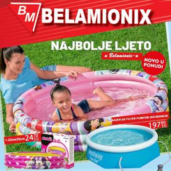 Belamionix katalog
