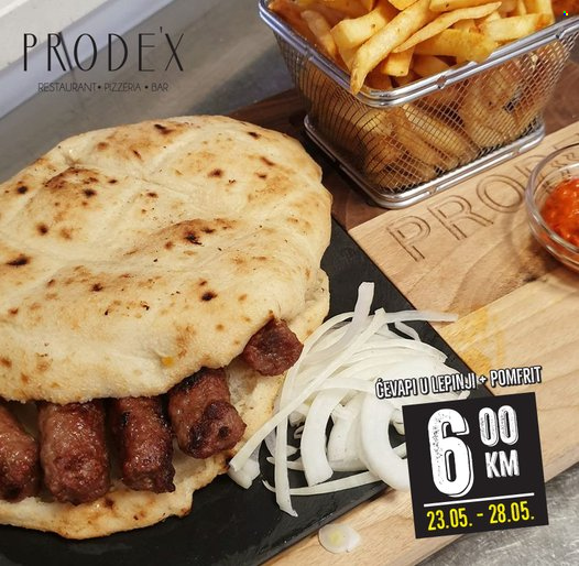 Prodex katalog - 23.05.2022. - 28.05.2022.. Stranica 1