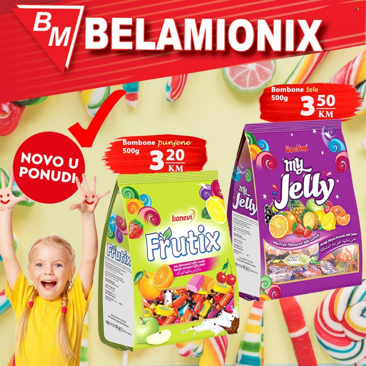 Belamionix katalog. Stranica 1