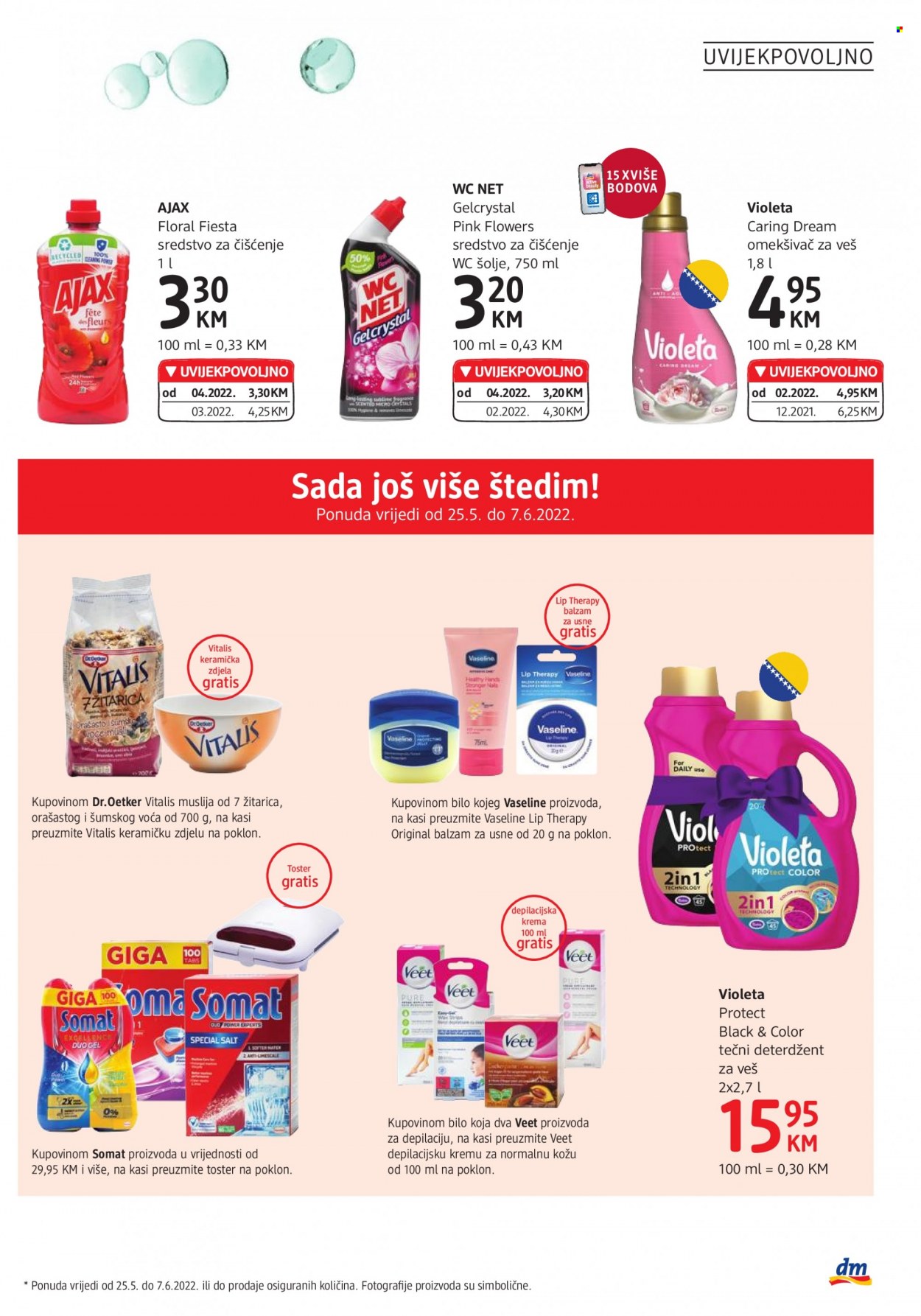 dm katalog - 25.05.2022. - 07.06.2022.. Stranica 23