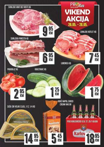 Prodex katalog - 26.05.2022. - 28.05.2022.