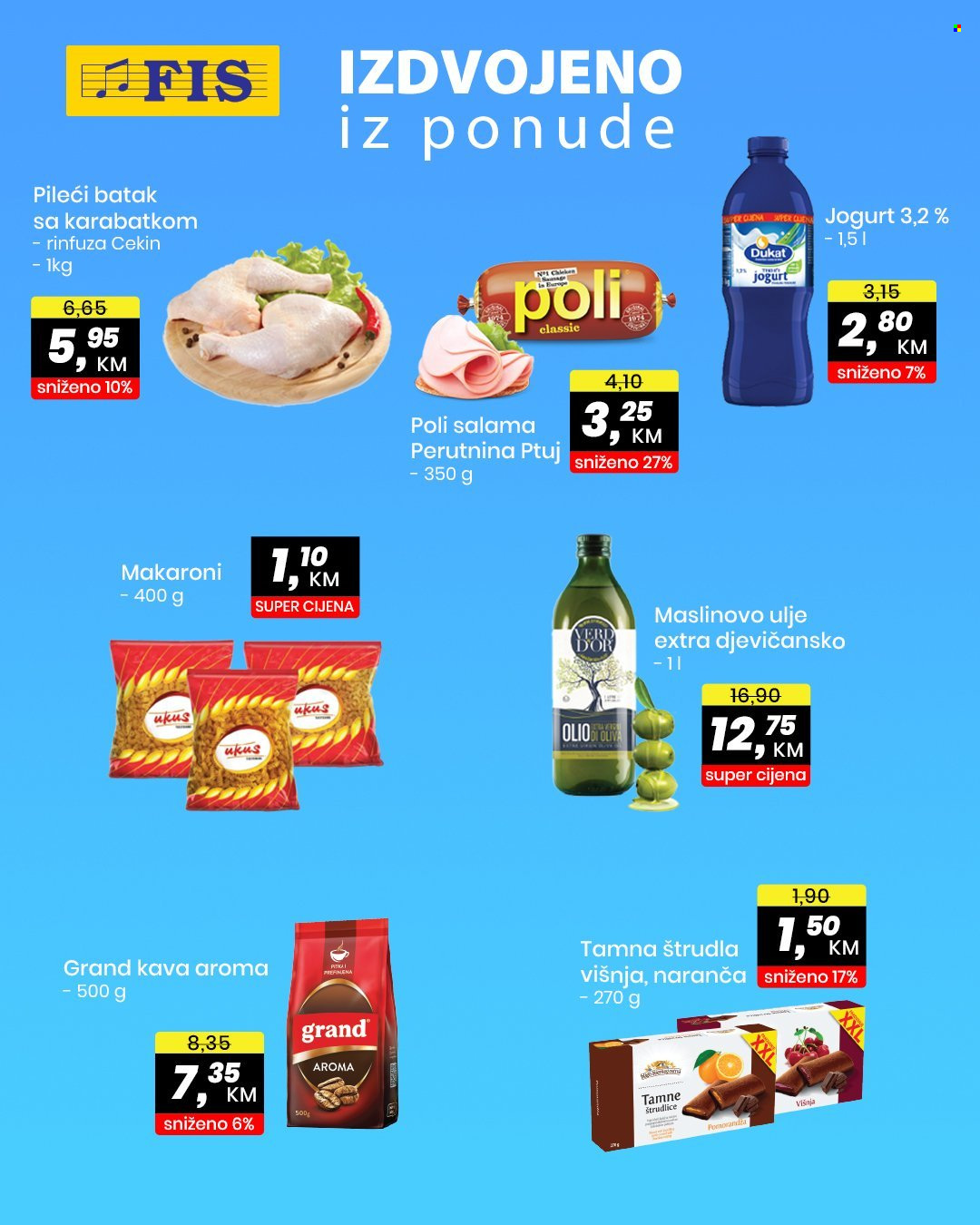 FIS katalog - 25.05.2022. - 29.05.2022.. Stranica 1