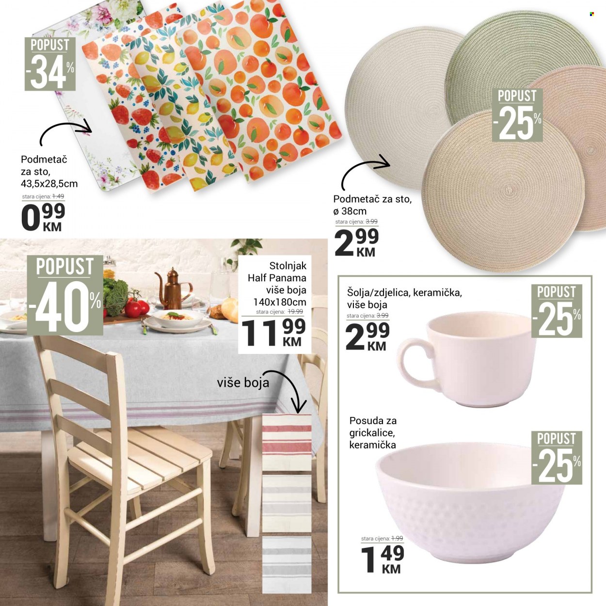 Tropic katalog - 25.05.2022. - 22.06.2022.. Stranica 7