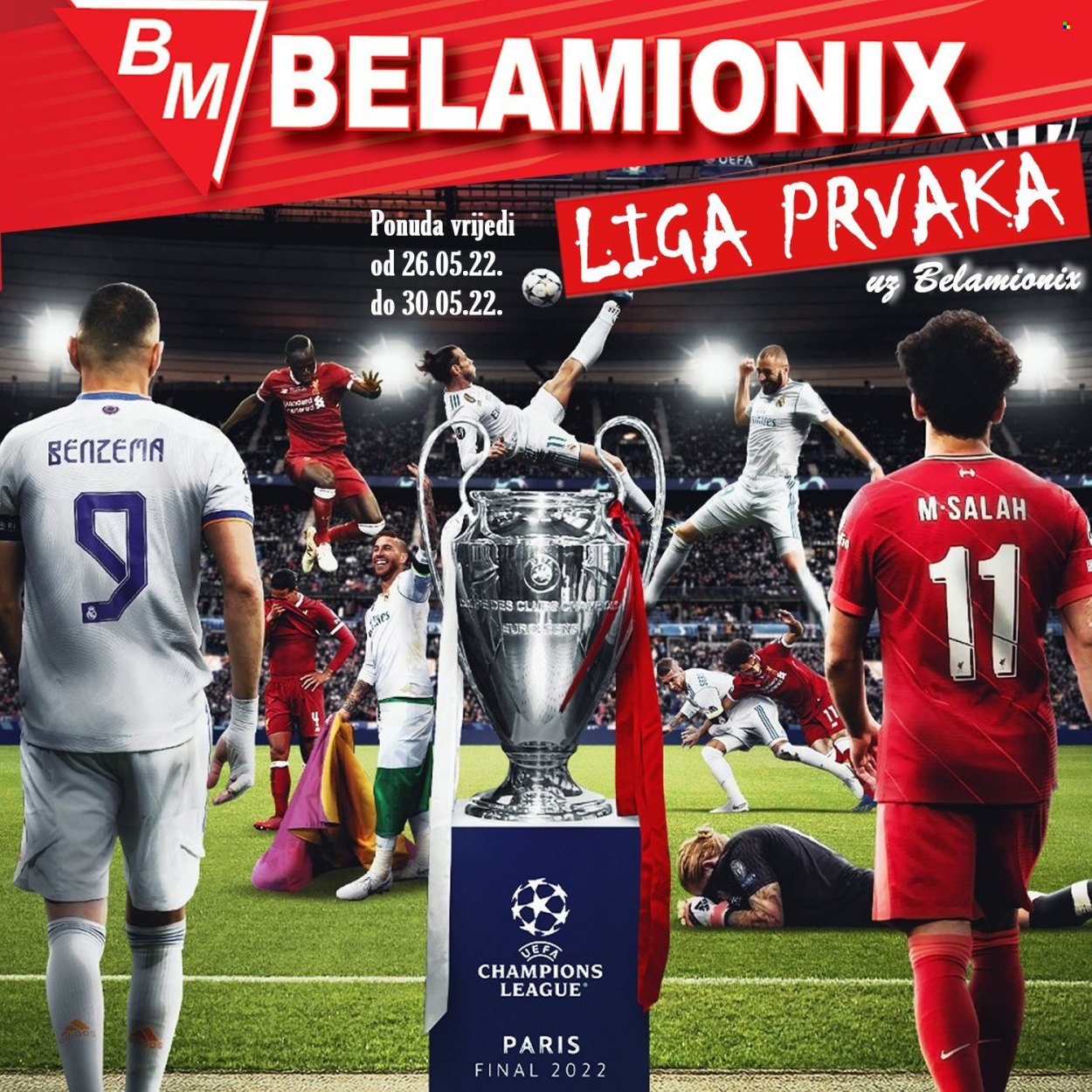 Belamionix katalog - 26.05.2022. - 30.05.2022.. Stranica 1