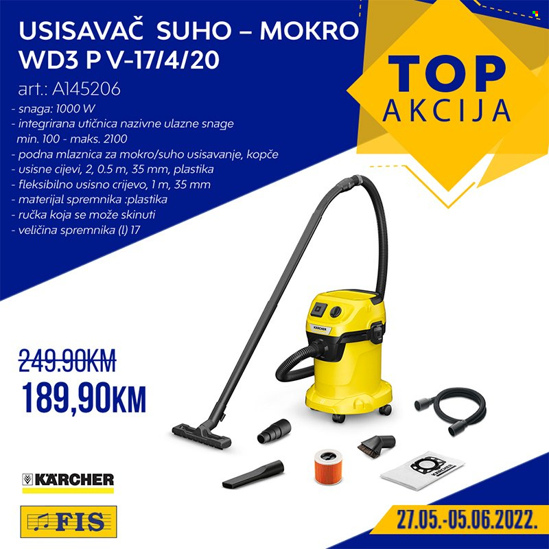 FIS katalog - 27.05.2022. - 05.06.2022.. Stranica 5