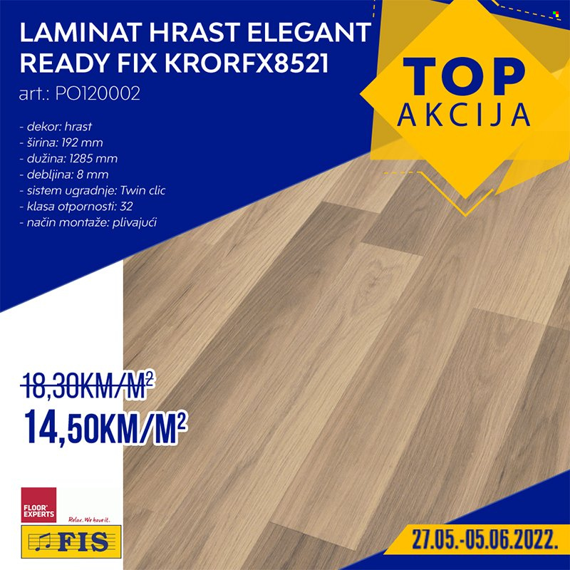FIS katalog - 27.05.2022. - 05.06.2022.. Stranica 9