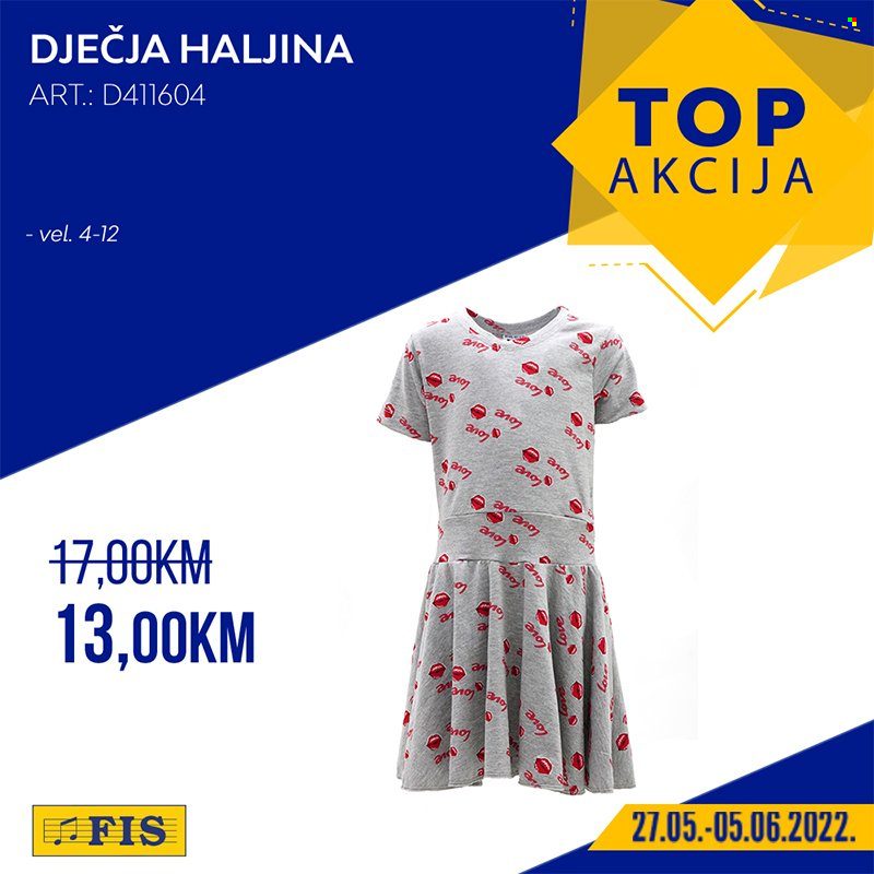 FIS katalog - 27.05.2022. - 05.06.2022.. Stranica 11