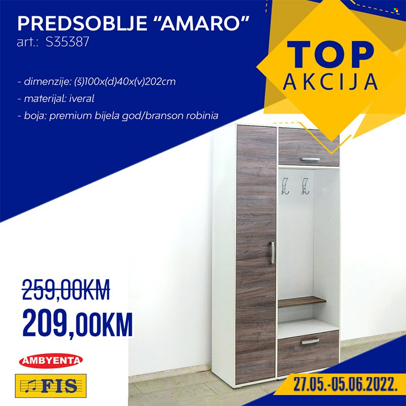 FIS katalog - 27.05.2022. - 05.06.2022.. Stranica 14