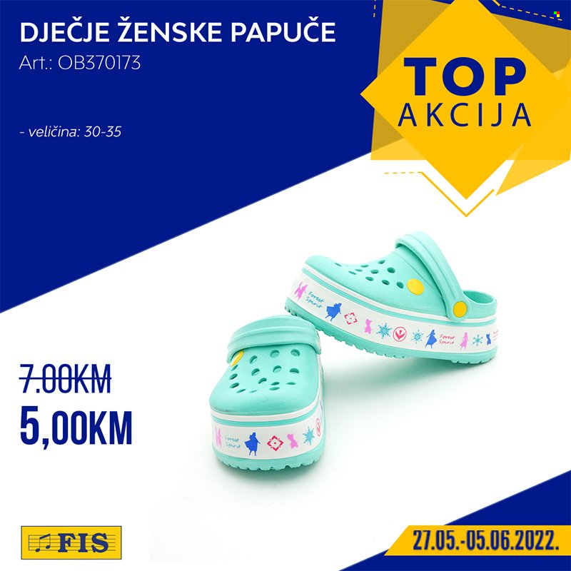 FIS katalog - 27.05.2022. - 05.06.2022.. Stranica 16