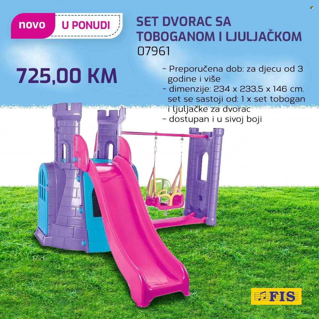 FIS katalog. Stranica 2