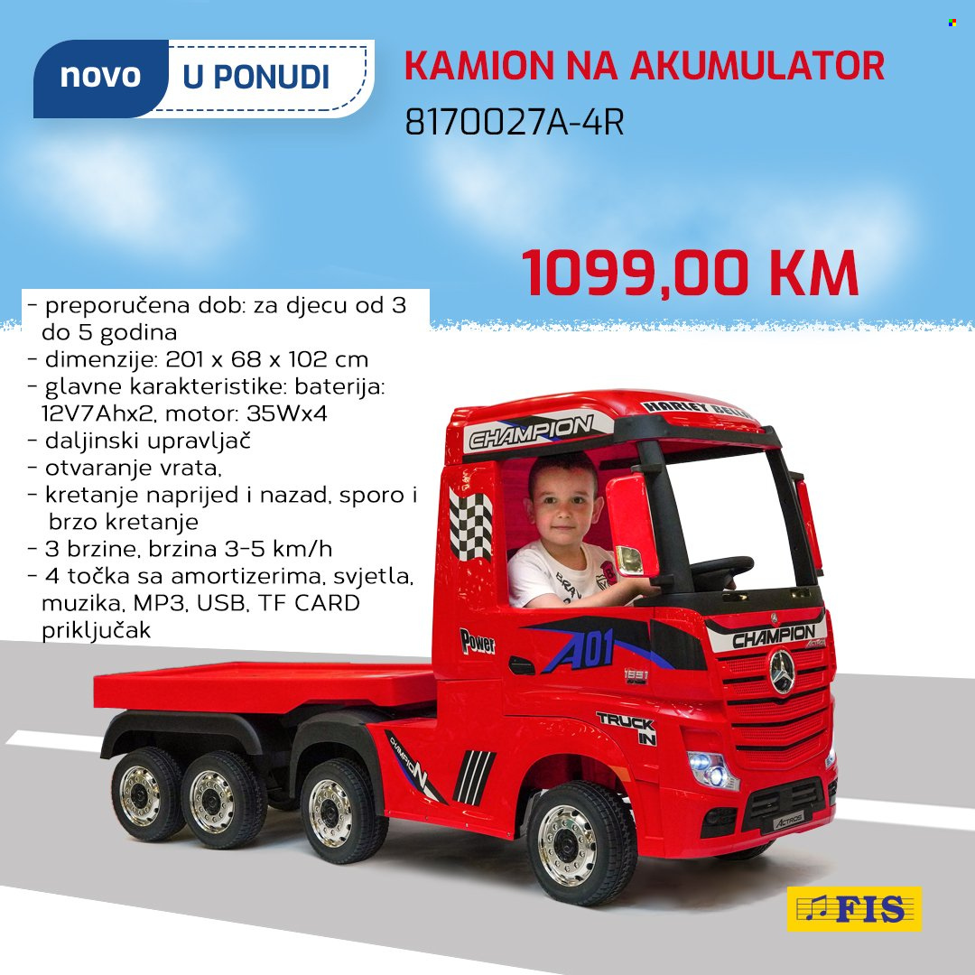FIS katalog. Stranica 4