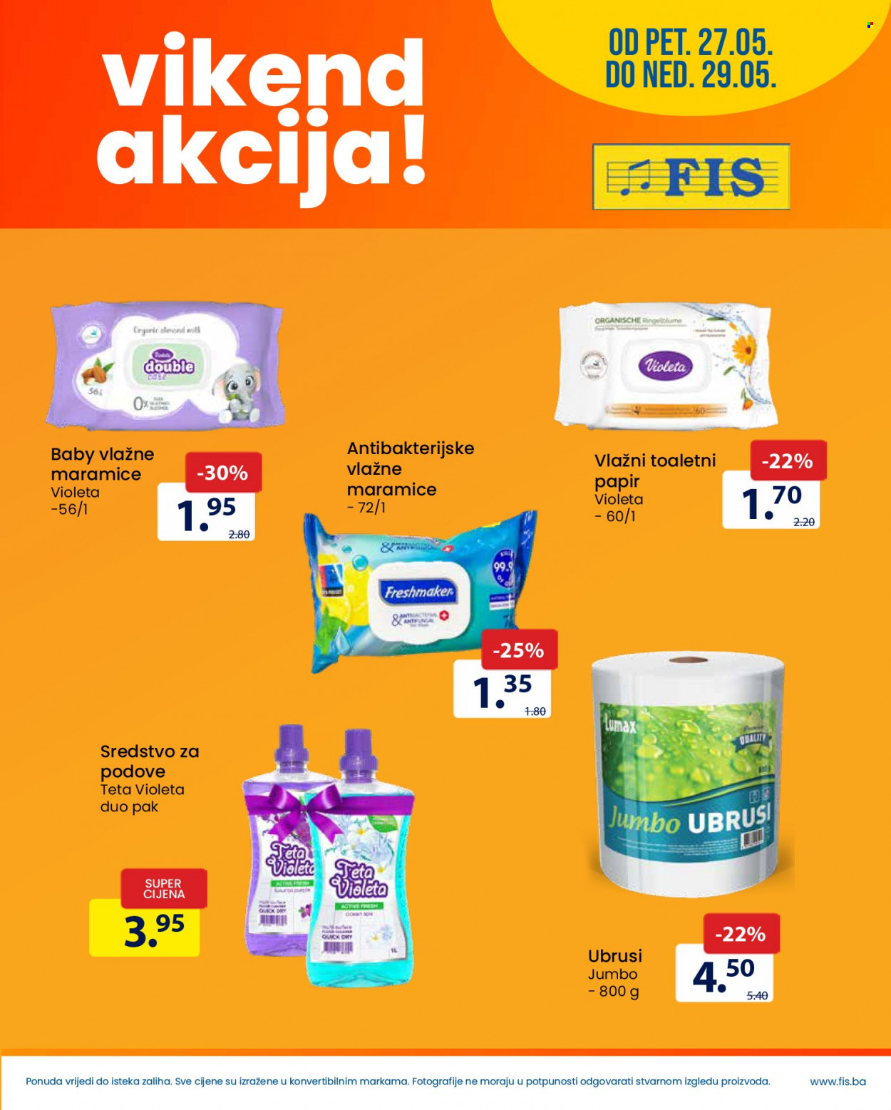 FIS katalog - 27.05.2022. - 29.05.2022.. Stranica 2