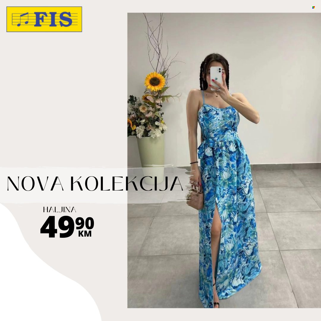 FIS katalog. Stranica 3