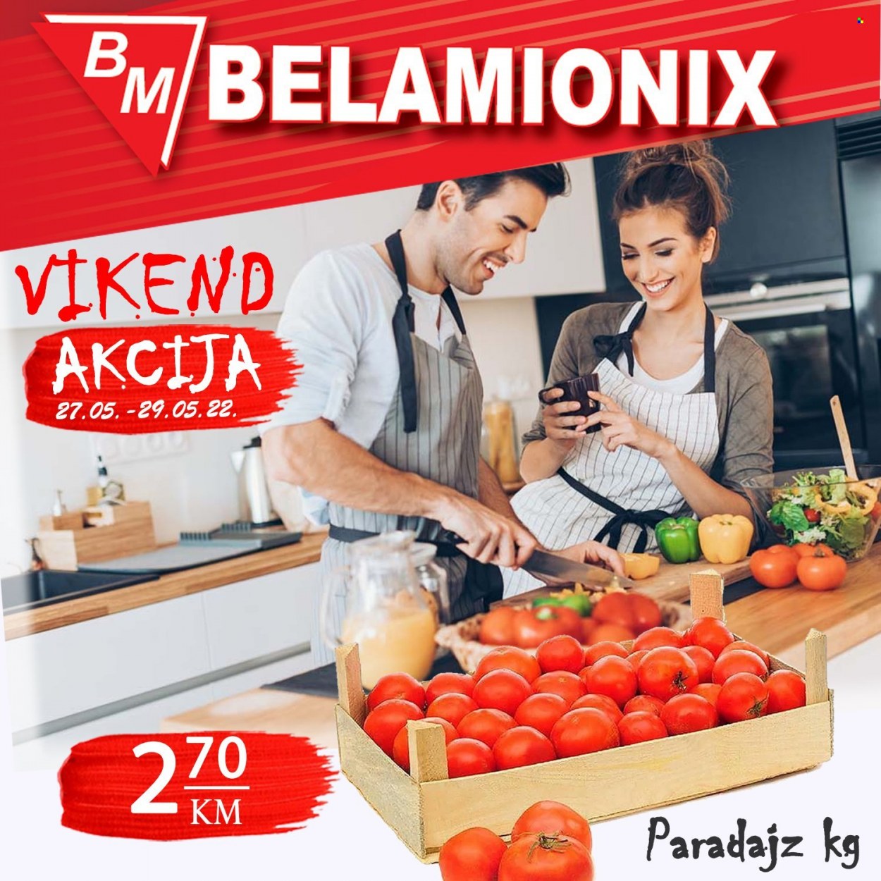 Belamionix katalog - 27.05.2022. - 29.05.2022.. Stranica 1