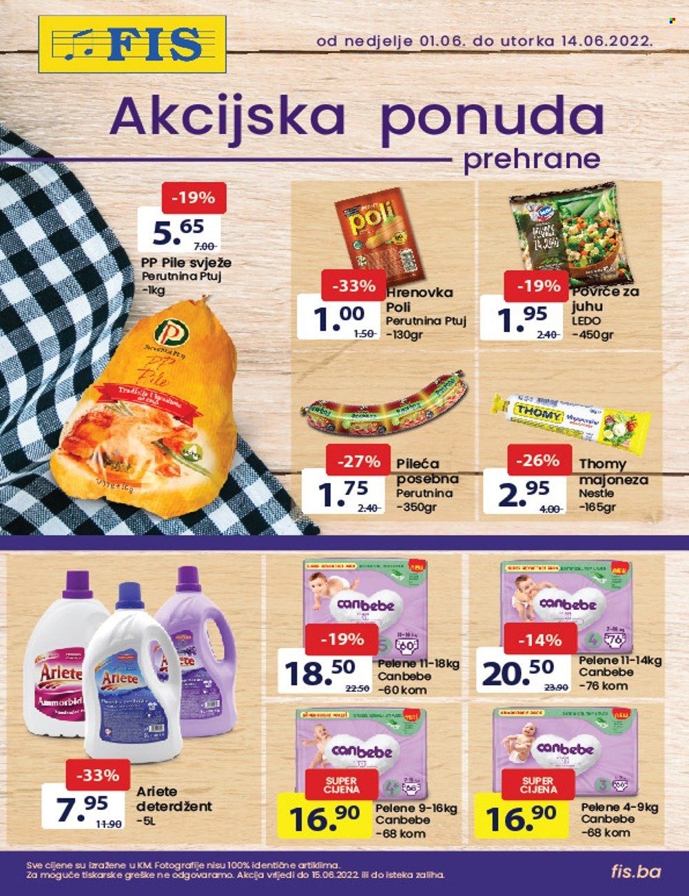 FIS katalog - 01.06.2022. - 14.06.2022.. Stranica 1