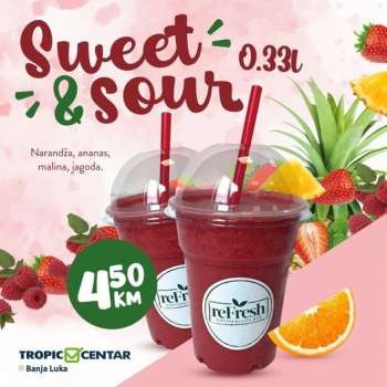 Tropic katalog
