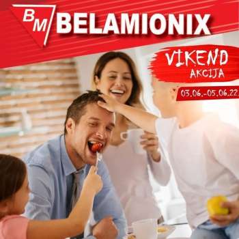 Belamionix katalog - 03.06.2022. - 05.06.2022.