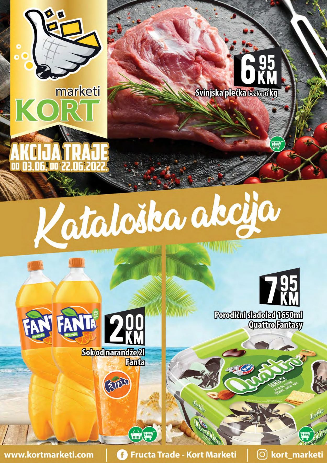 Kort marketi katalog - 03.06.2022. - 22.06.2022.. Stranica 1