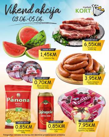 Kort marketi katalog - 03.06.2022. - 05.06.2022.