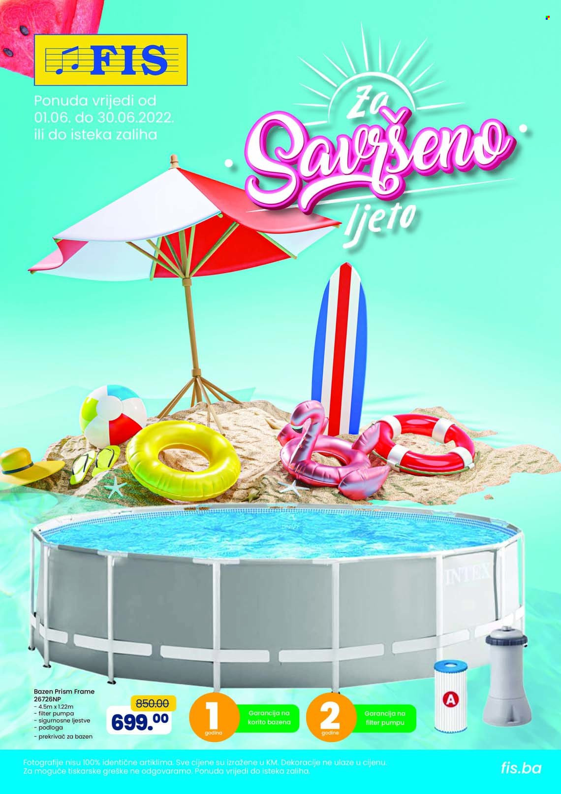FIS katalog - 01.06.2022. - 30.06.2022.. Stranica 1