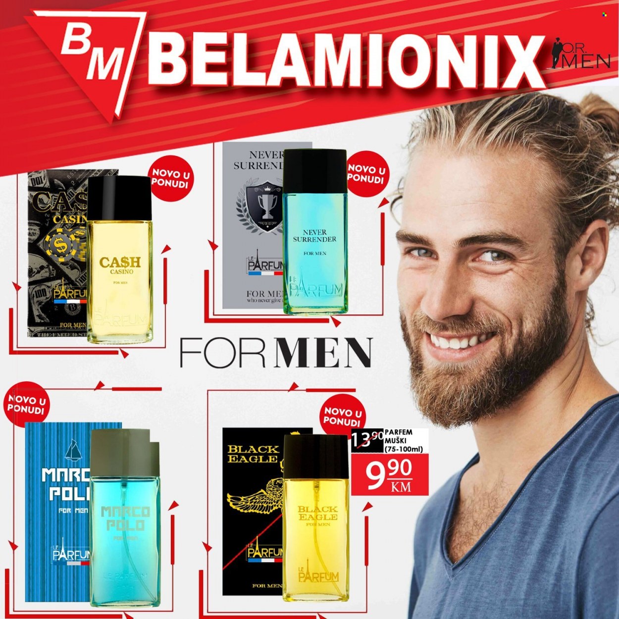 Belamionix katalog - 06.06.2022. - 31.08.2022.. Stranica 1