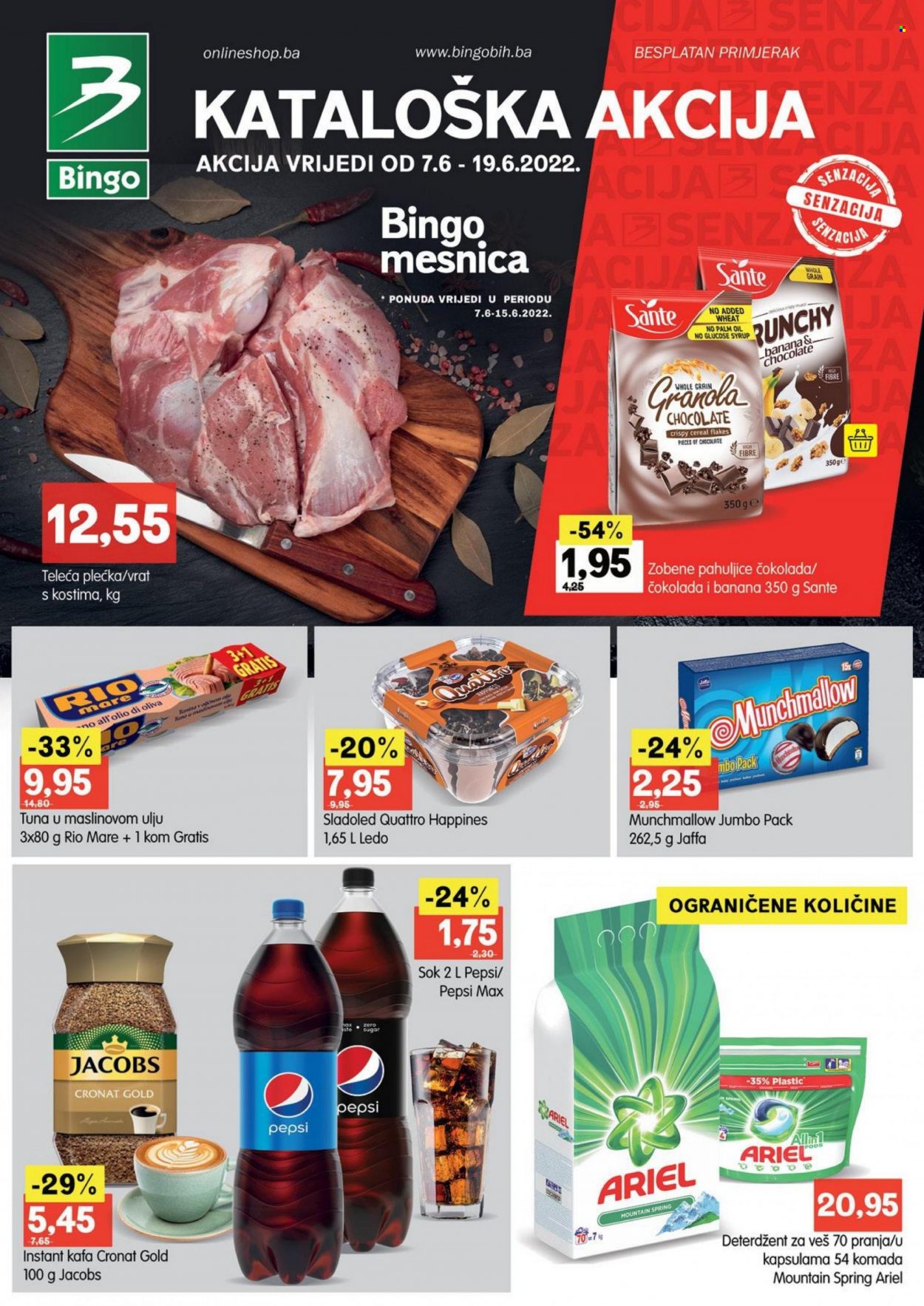 Bingo katalog - 07.06.2022. - 19.06.2022.. Stranica 1