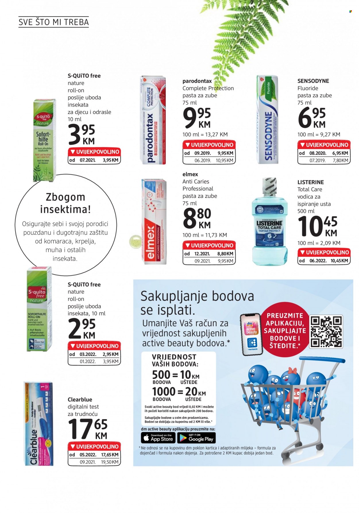 dm katalog - 08.06.2022. - 21.06.2022.. Stranica 10