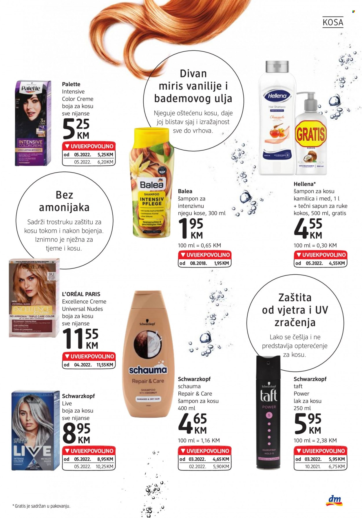 dm katalog - 08.06.2022. - 21.06.2022.. Stranica 15