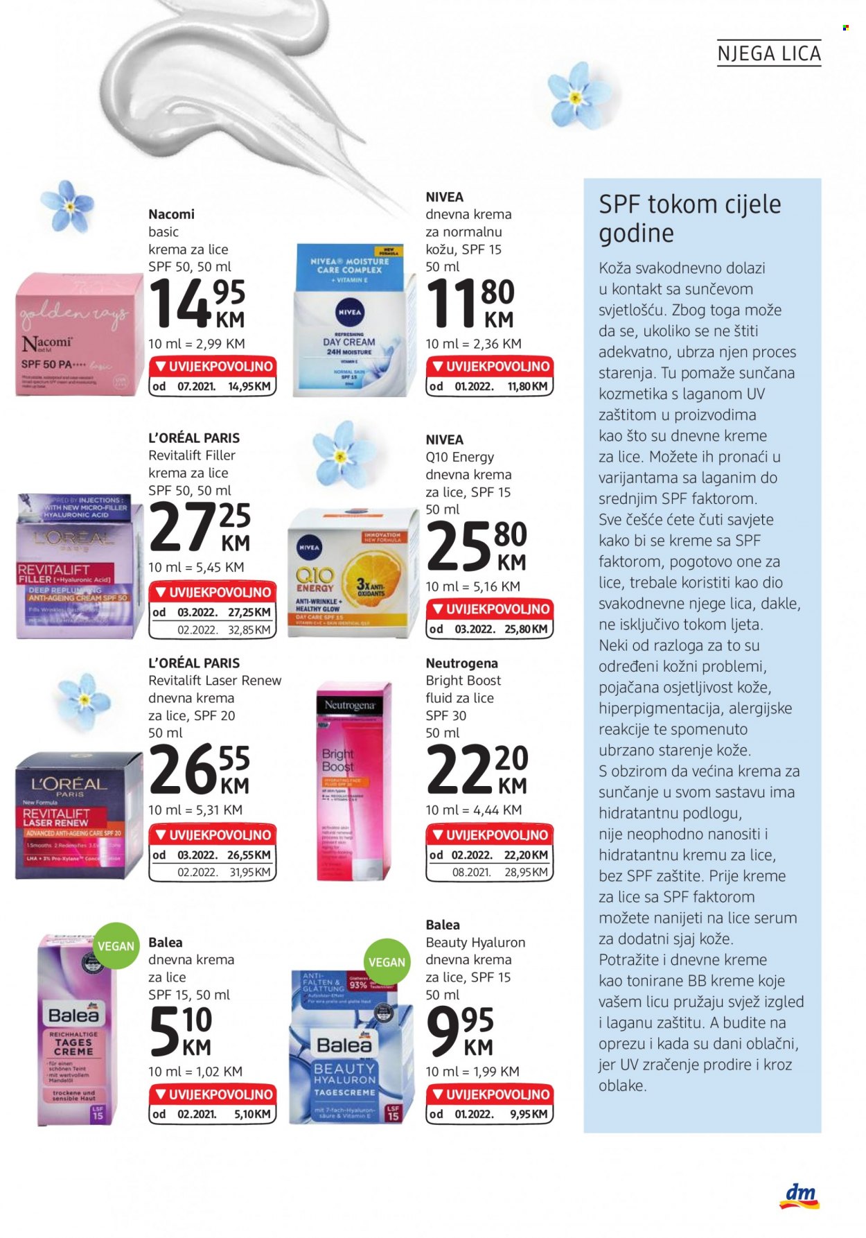 dm katalog - 08.06.2022. - 21.06.2022.. Stranica 17