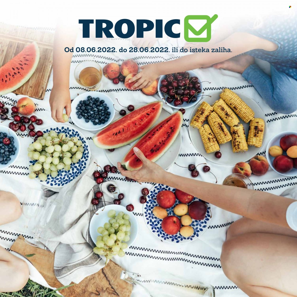 Tropic katalog - 08.06.2022. - 28.06.2022.. Stranica 1