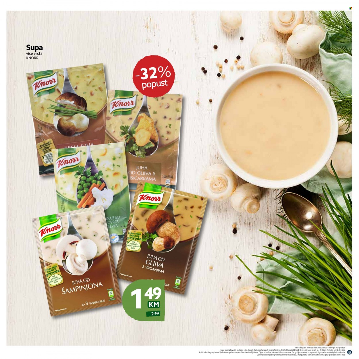 Tropic katalog - 08.06.2022. - 28.06.2022.. Stranica 3