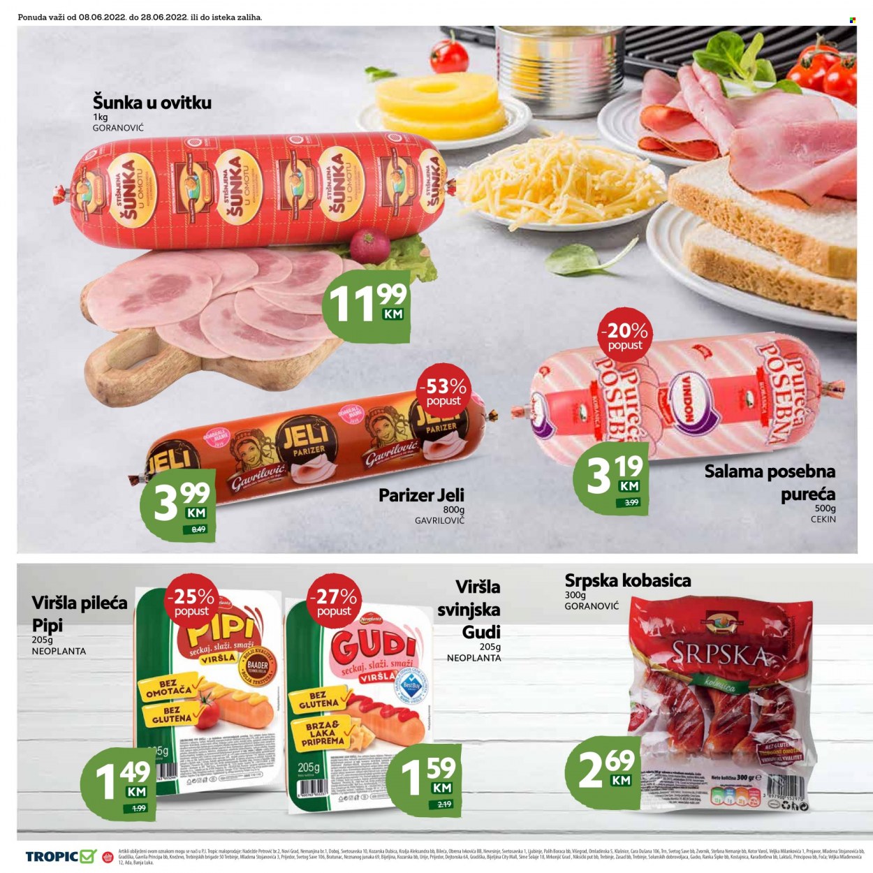 Tropic katalog - 08.06.2022. - 28.06.2022.. Stranica 6