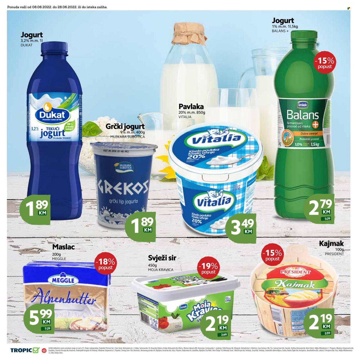 Tropic katalog - 08.06.2022. - 28.06.2022.. Stranica 8