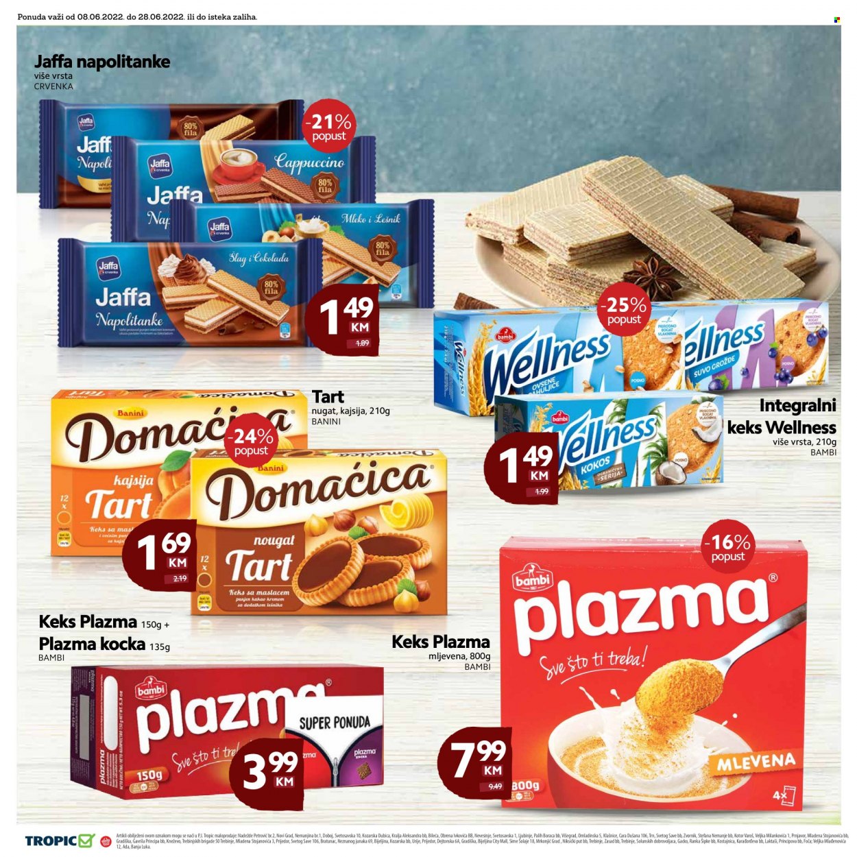 Tropic katalog - 08.06.2022. - 28.06.2022.. Stranica 16