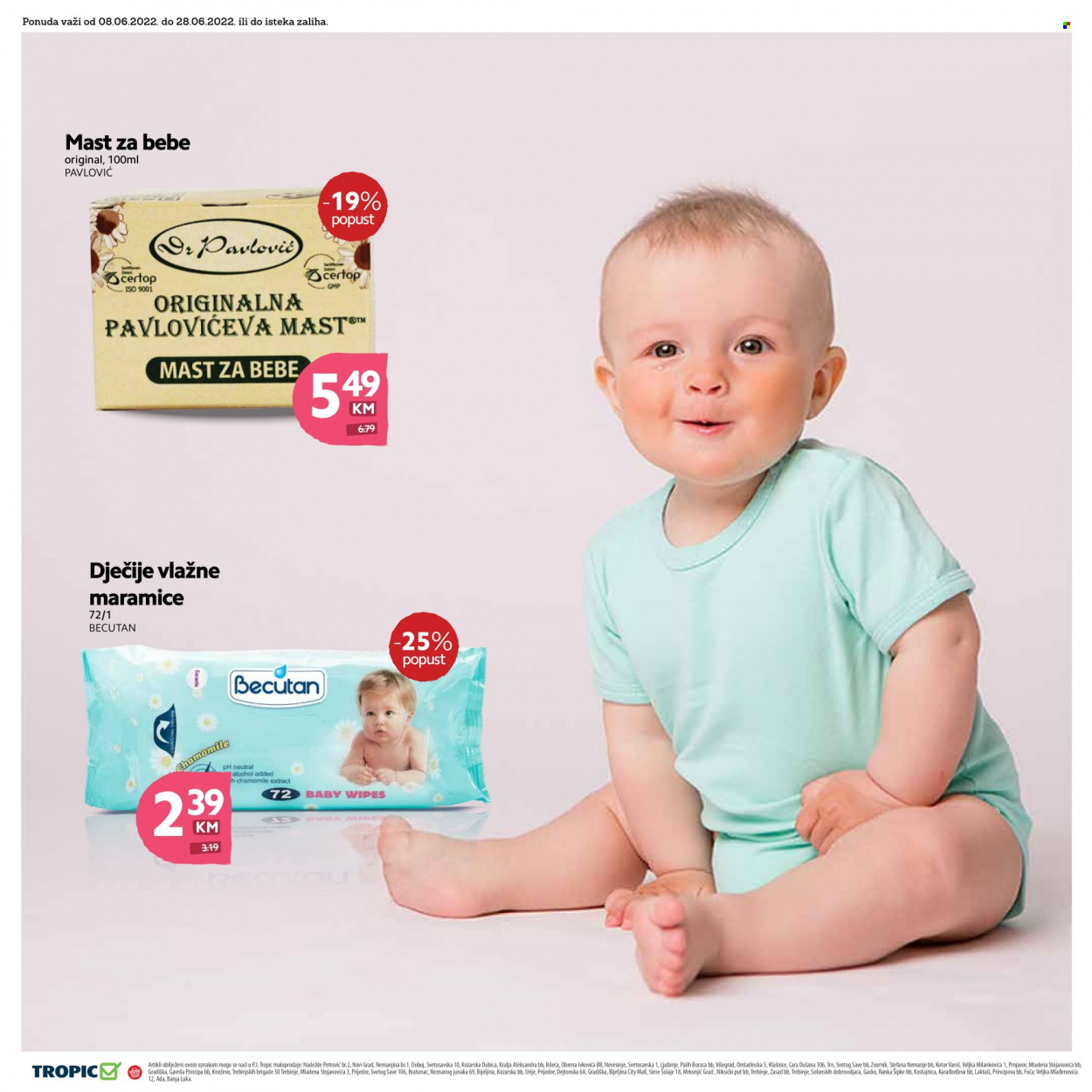 Tropic katalog - 08.06.2022. - 28.06.2022.. Stranica 28