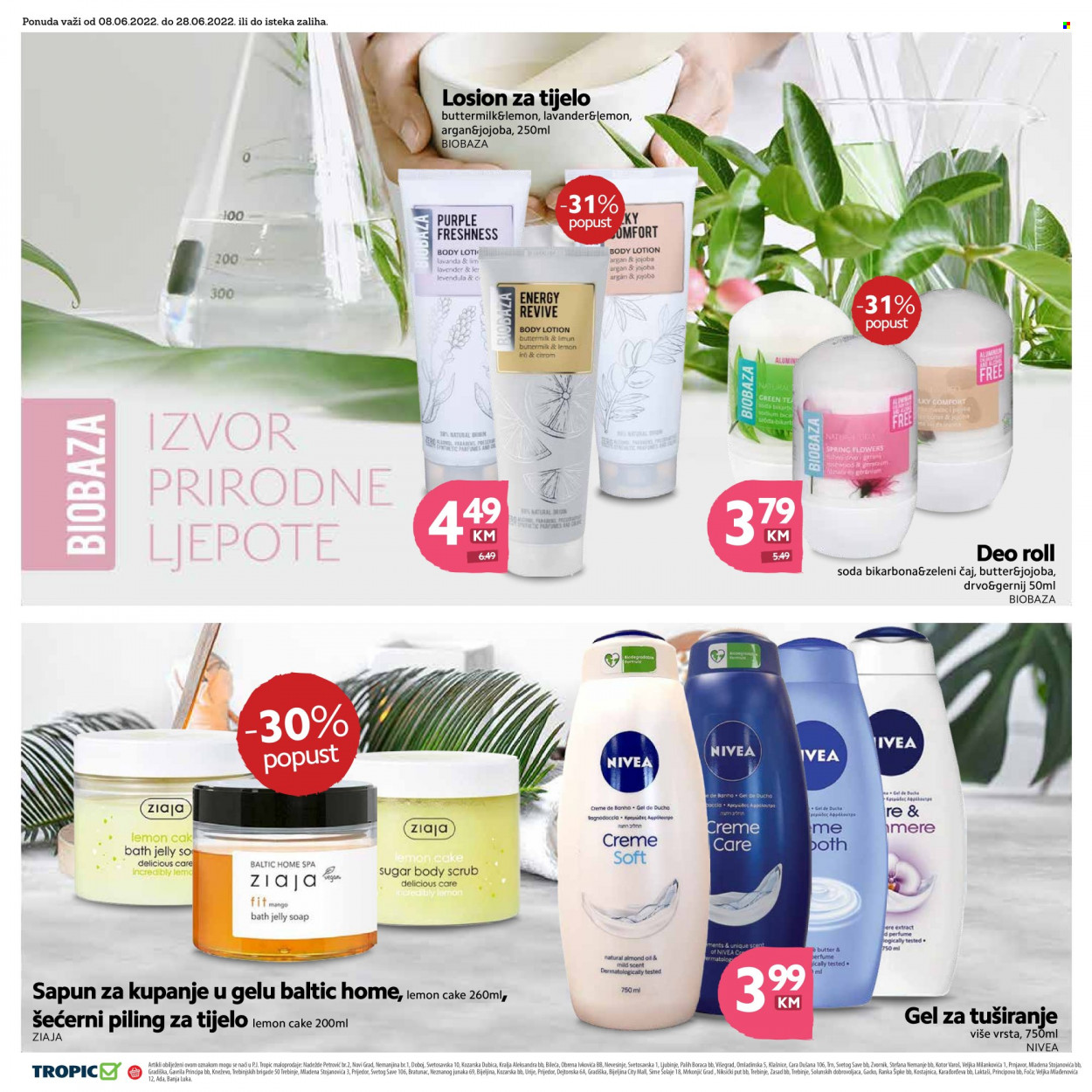 Tropic katalog - 08.06.2022. - 28.06.2022.. Stranica 30