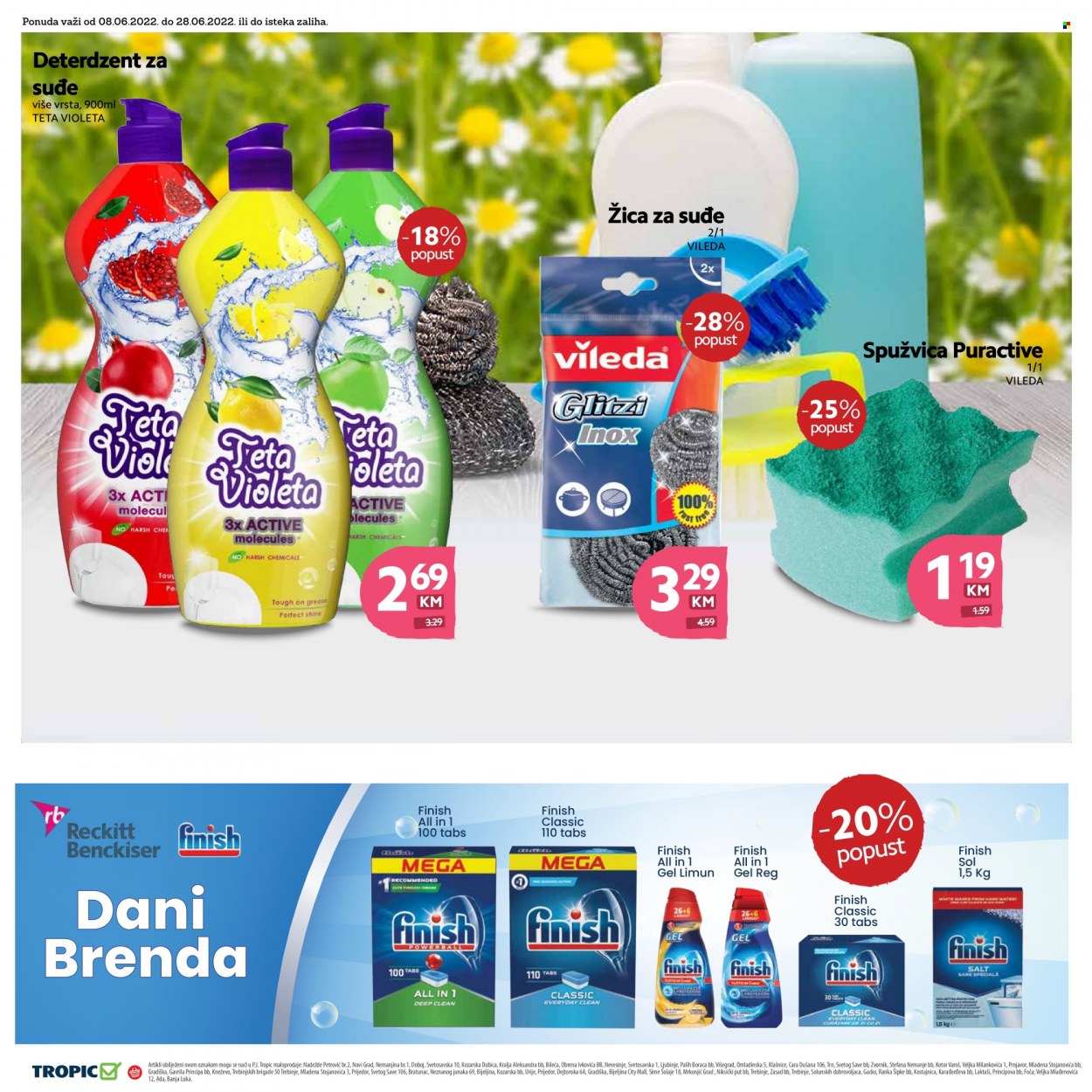 Tropic katalog - 08.06.2022. - 28.06.2022.. Stranica 34
