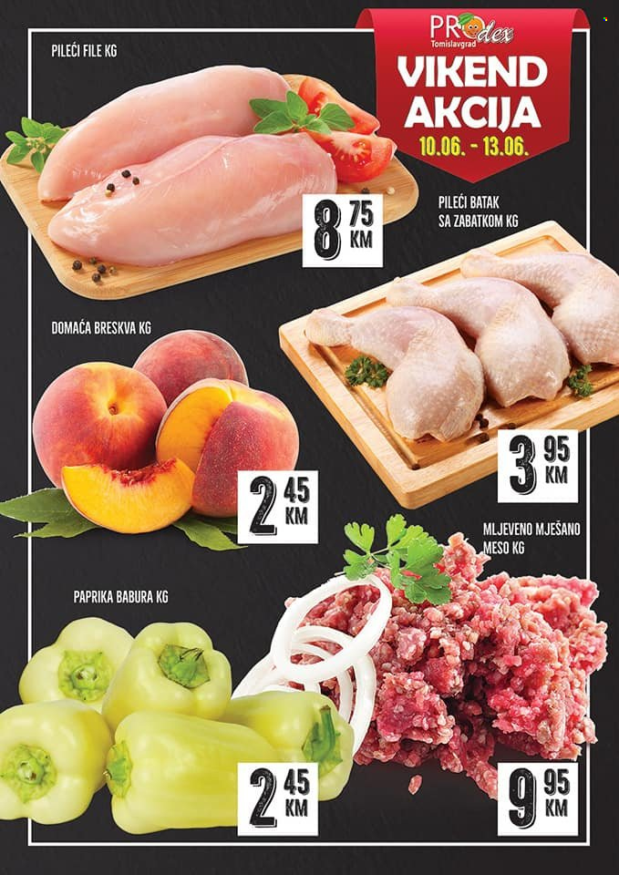 Prodex katalog - 10.06.2022. - 13.06.2022.. Stranica 1
