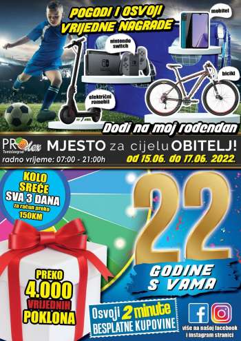 Prodex katalog - 15.06.2022. - 17.06.2022.